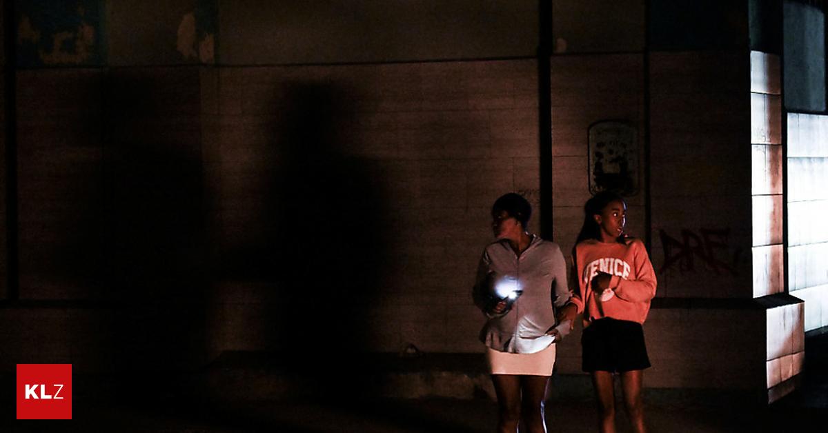 Blackout auf Kuba: Erneuter Stromausfall legt die Insel lahm, Millionen ...